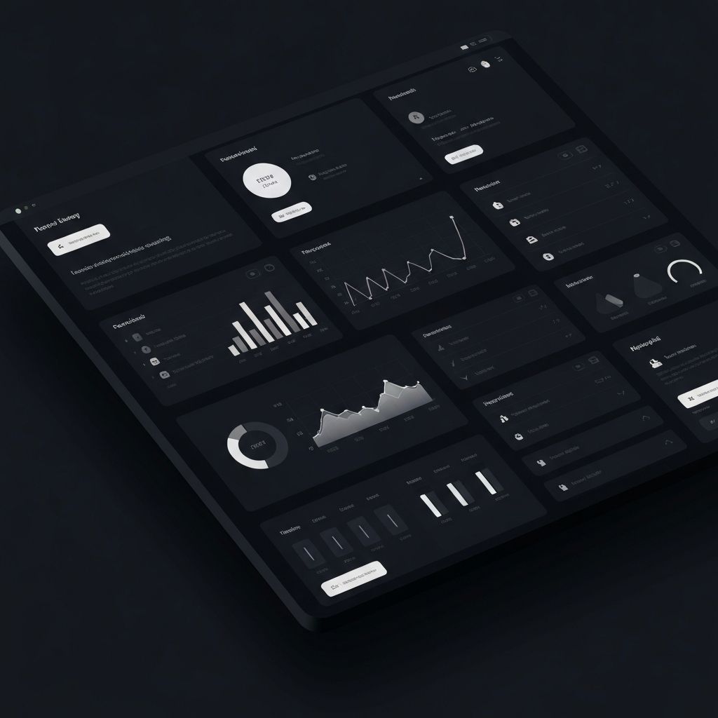 Keppler Pro website mockup